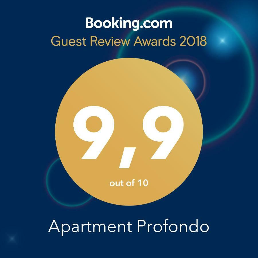 Apartment Profondo Πούλα Εξωτερικό φωτογραφία